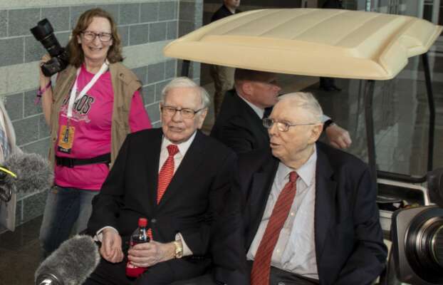 Berkshire Hathaway Share Holder Meeting 2022