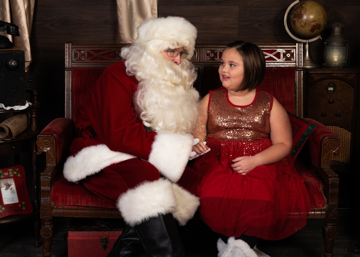 Nebraska Headshots & The Christmas Stories