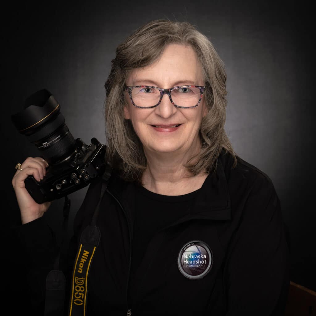 Suzanne Luttig, Headshot Photographer