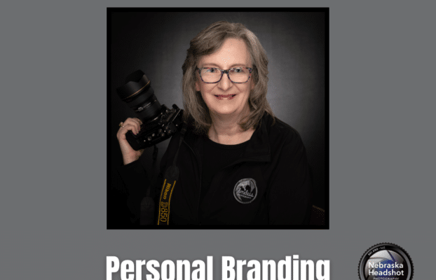 Why Your Next Headshot Needs to Be a Personal Branding Powerhouse