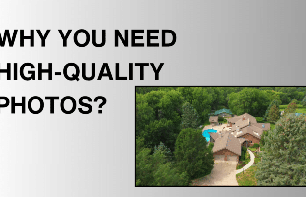 How Professional Photography Can Sell Your Property Faster?