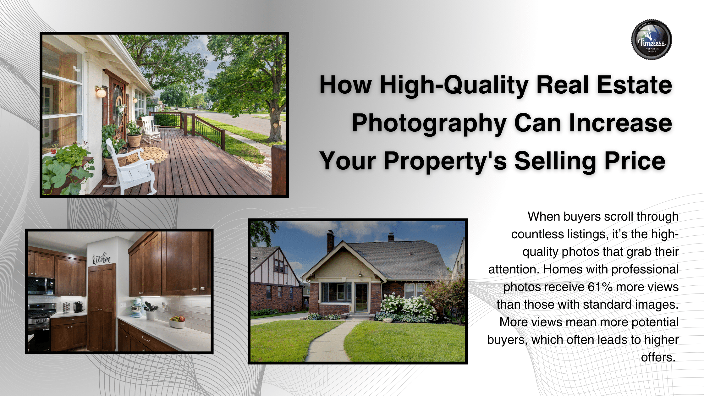 How High-Quality Real Estate Photography Can Increase Your Property’s Selling Price