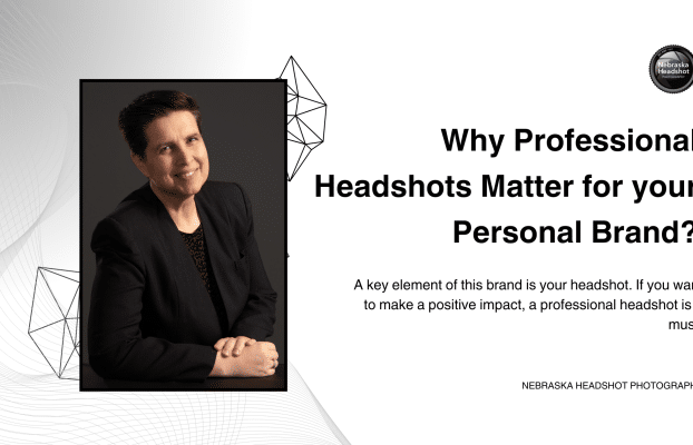 Why Professional Headshots Matter to Your Personal Brand?