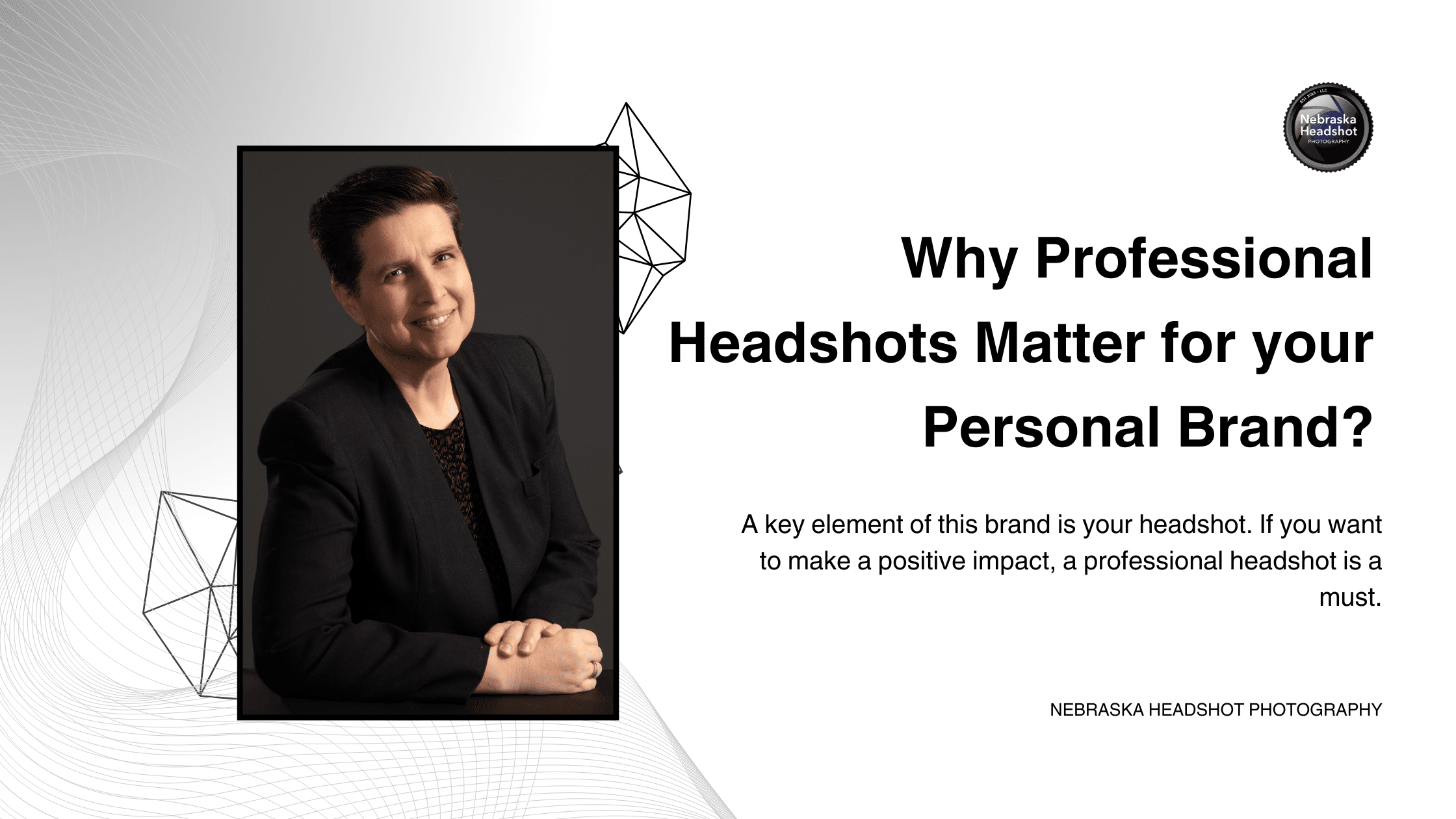 Why Professional Headshots Matter to Your Personal Brand?