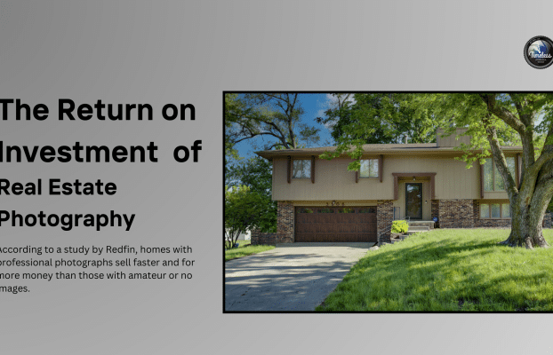 The Return of Investment of Real Estate Photography