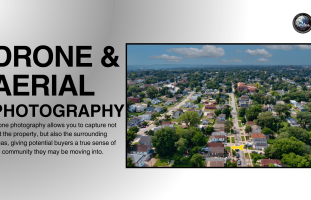 Drone & Aerial Photography: A Game Changer for Your Real Estate Listings