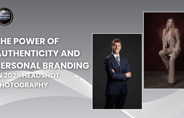 The Power of Authenticity and Personal Branding in 2025 Headshot Photography