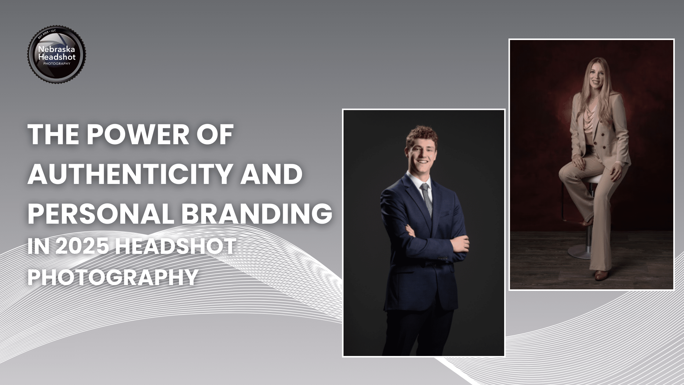 The Power of Authenticity and Personal Branding in 2025 Headshot Photography