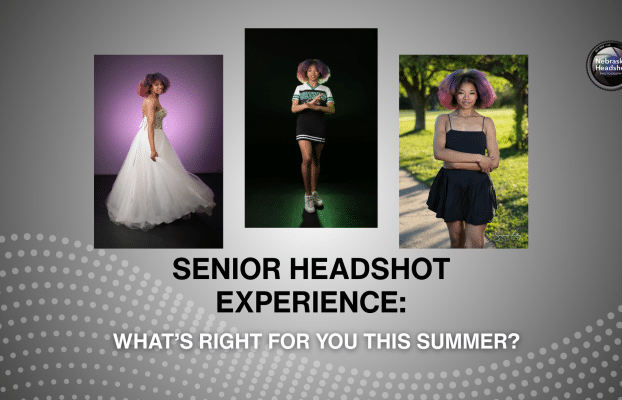 Senior Headshot Experience: Capturing Every Side of You