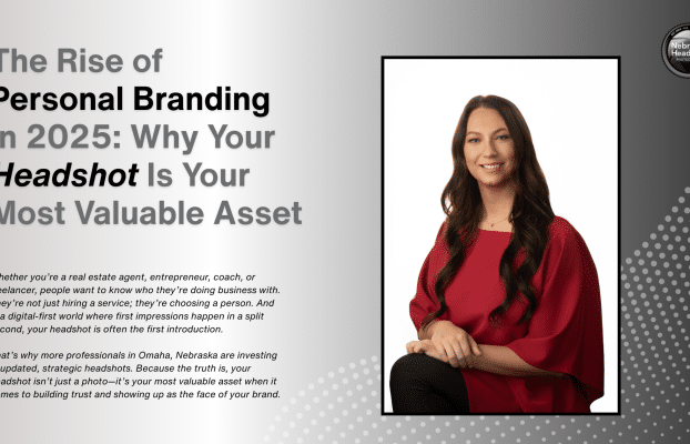 The Rise of Personal Branding in 2025: Why Your Headshot Is Your Most Valuable Asset