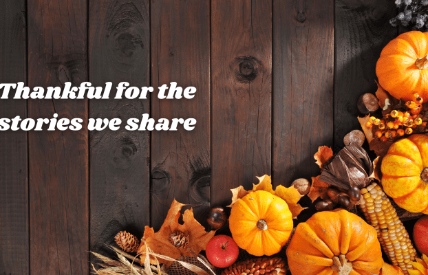 A Season of Gratitude